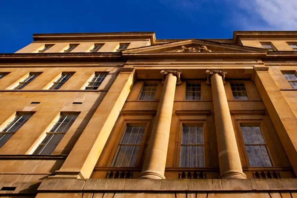The Gainsborough Bath Spa