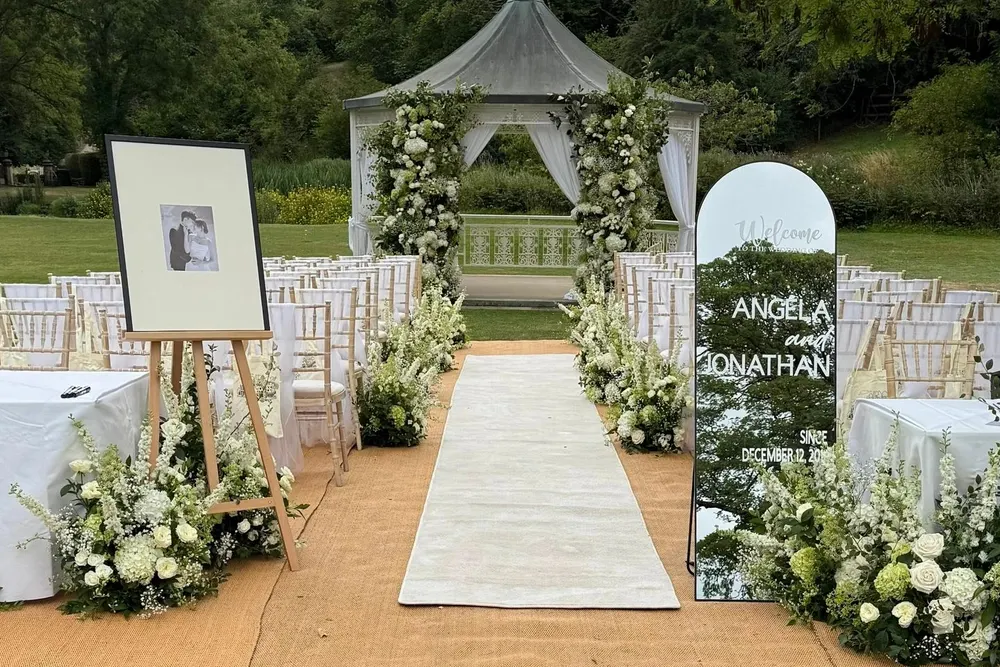 Aztec Venue Decorations