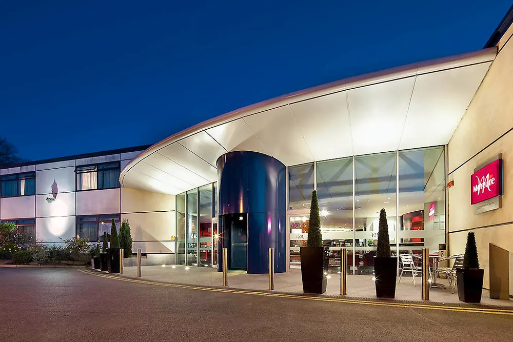 Mercure Chester Abbots Well Hotel