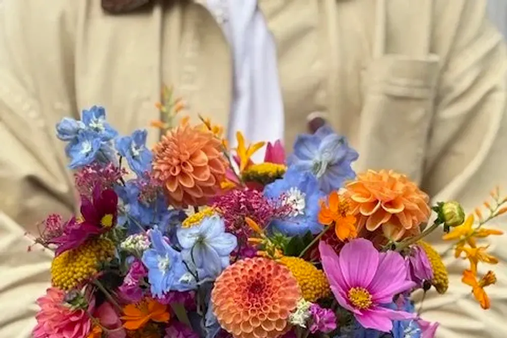 Wild Floral Design