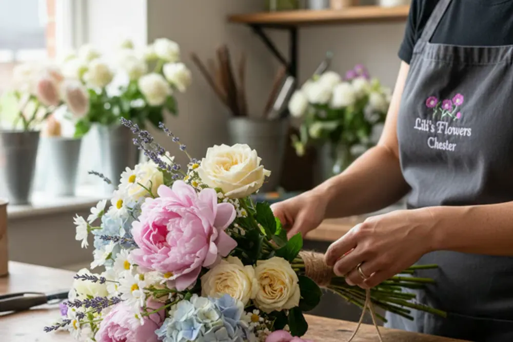 Lili`s Flowers