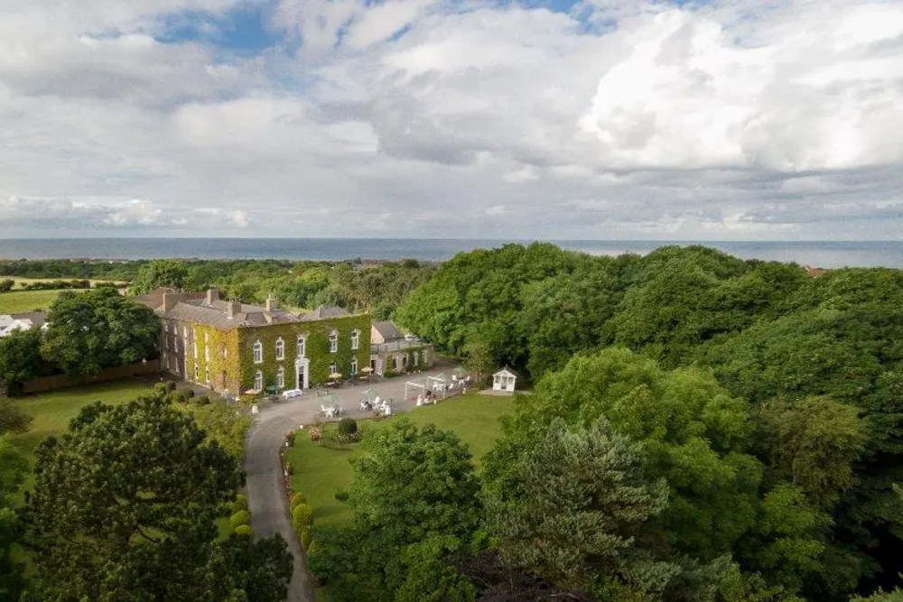 Hardwicke Hall Manor Hotel
