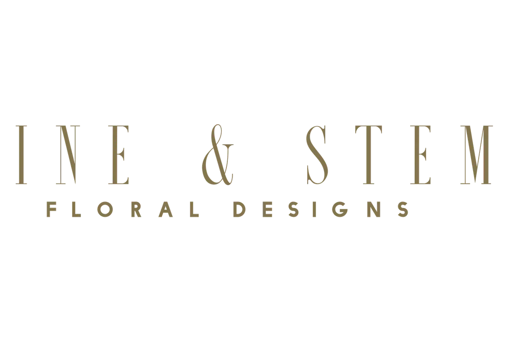 Vine & Stem | Luxury Wedding Flowers | North East & North Yorkshire Wedding Florist
