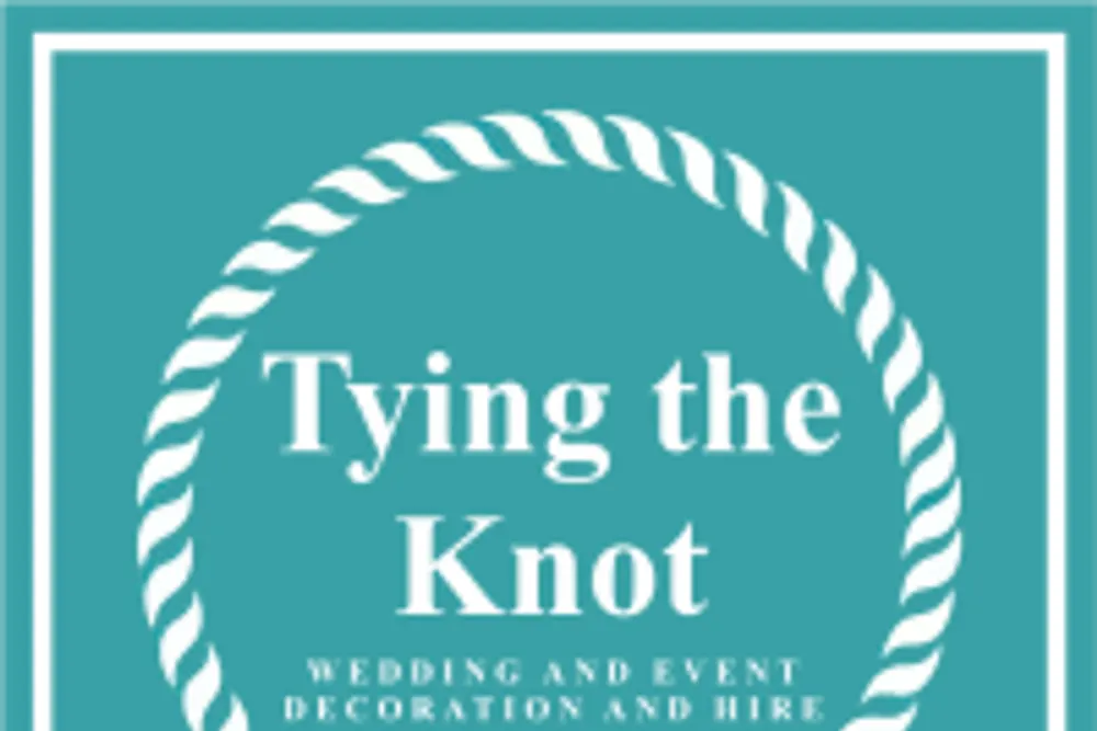 Tying The Knot Wedding and Event Decoration