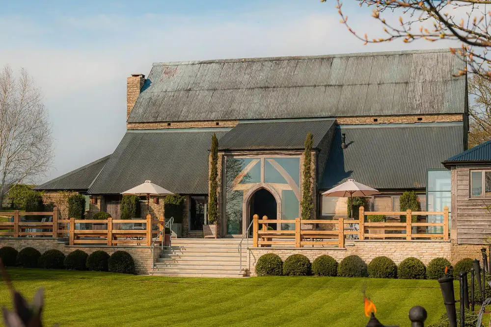 Cripps Barn