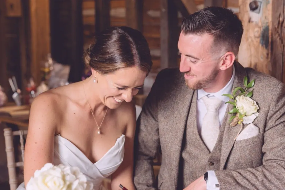 Captured by Chris - Wedding Photographer