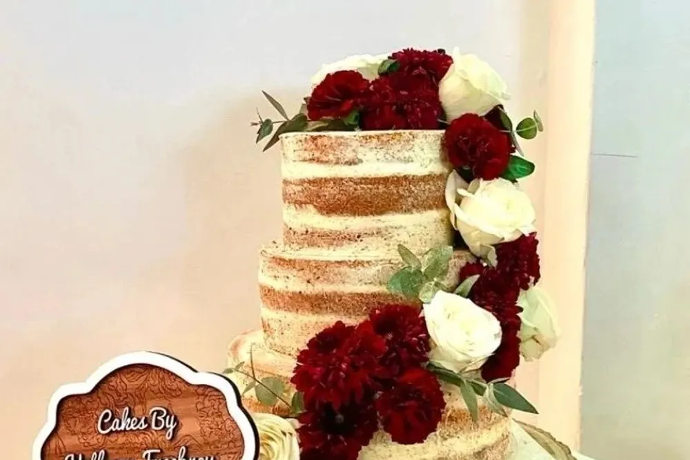 Cakes by Kathryn Freebrey