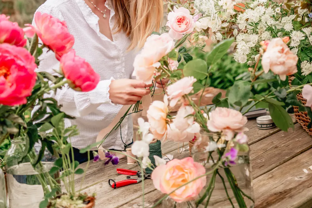 The Unwalled Garden