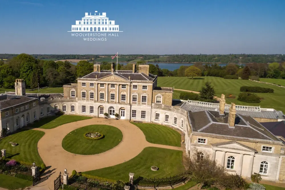 Woolverstone Hall Weddings