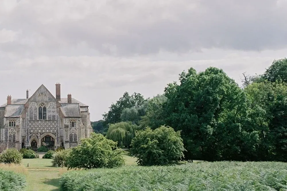 Butley Priory
