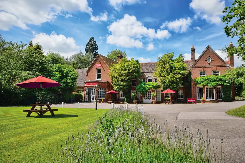 Muthu Belstead Brook Hotel