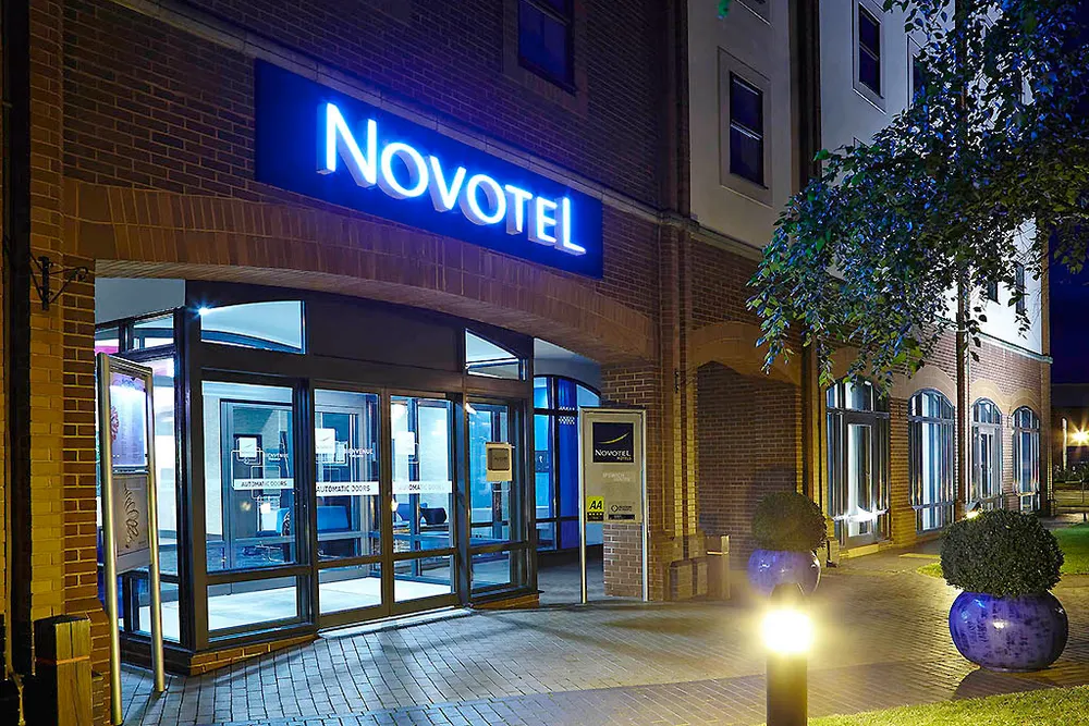 Novotel Ipswich Centre