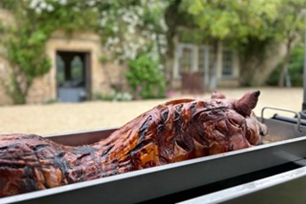 Hog Roast Catering Suffolk