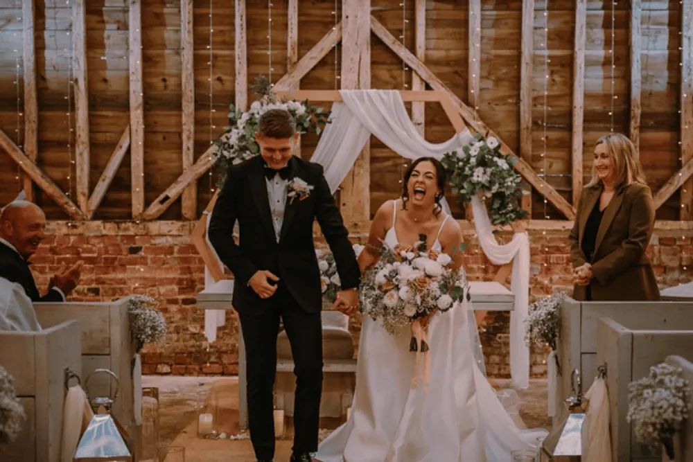 Milling Barn Wedding Venue