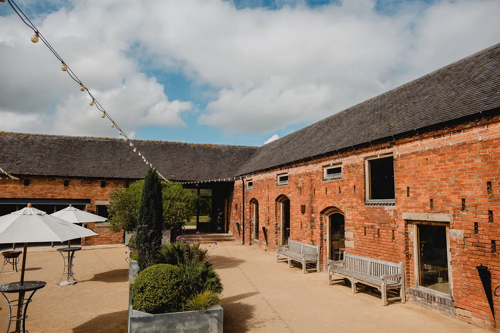 Grangefields Barn