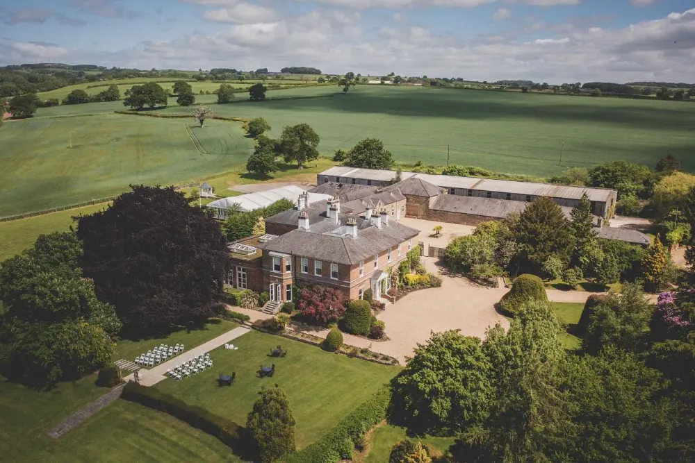 Shottle Hall