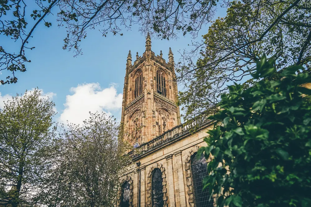 Derby Cathedral
