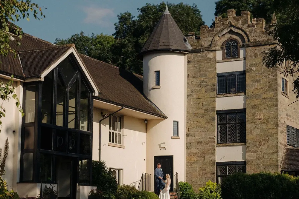 The Priest House Hotel