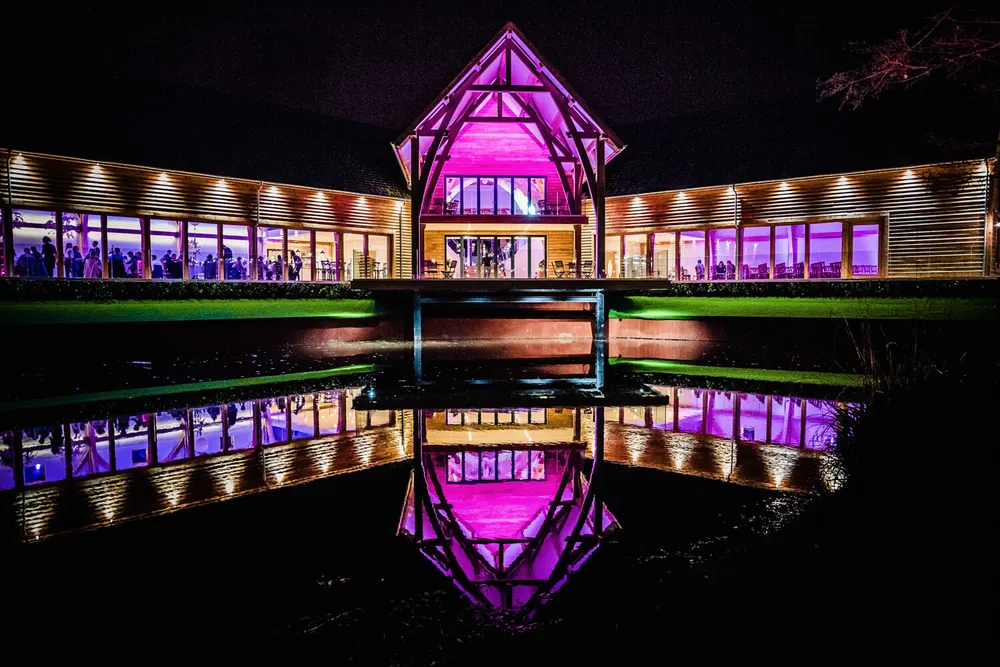 The Mill Barns Wedding Venue