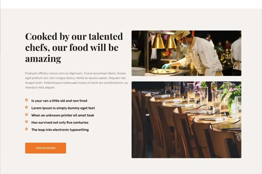 Chef Lucas Catering Services Ltd.