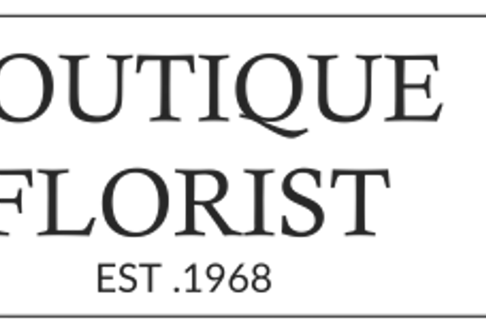 Boutique Florist - Derby