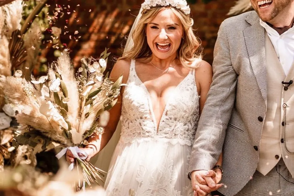 The Secret Bridesmaid