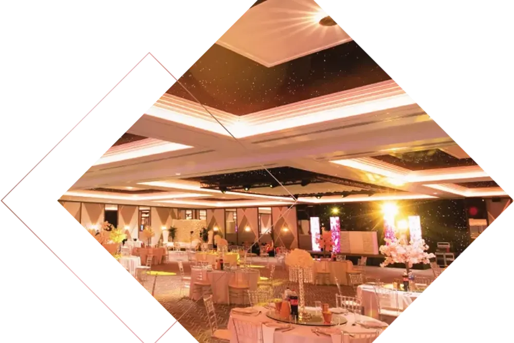 Rose Garden Banqueting Hall