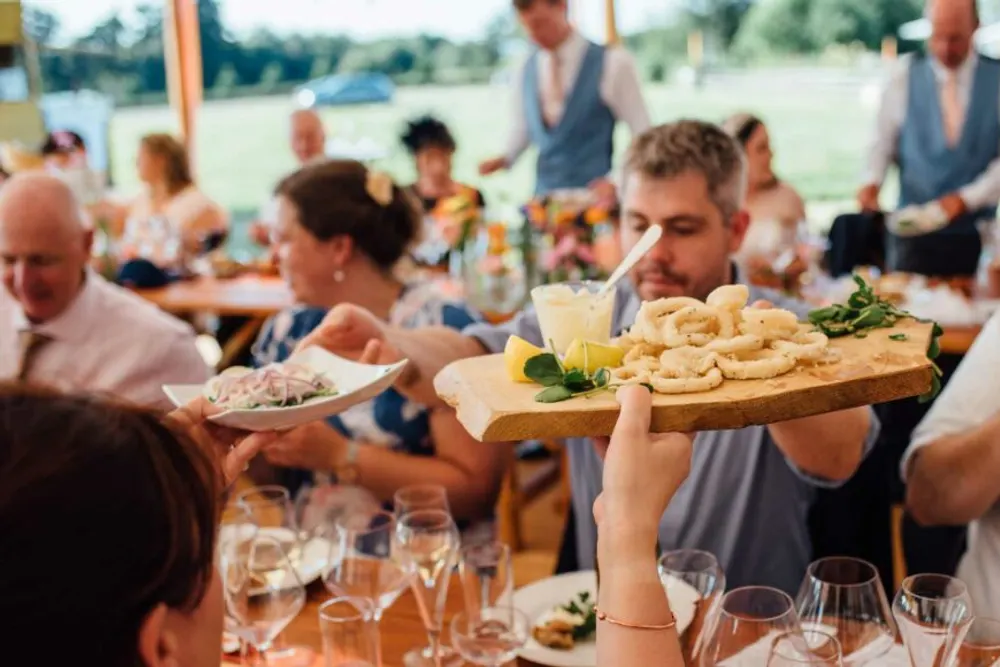 Kemp & Kemp Catering