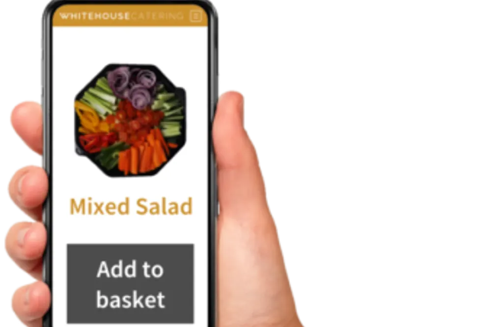 Whitehouse Catering