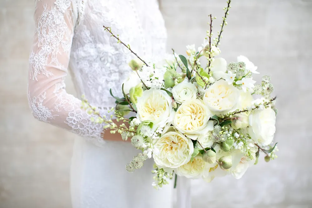 David Austin Wedding and Event Roses