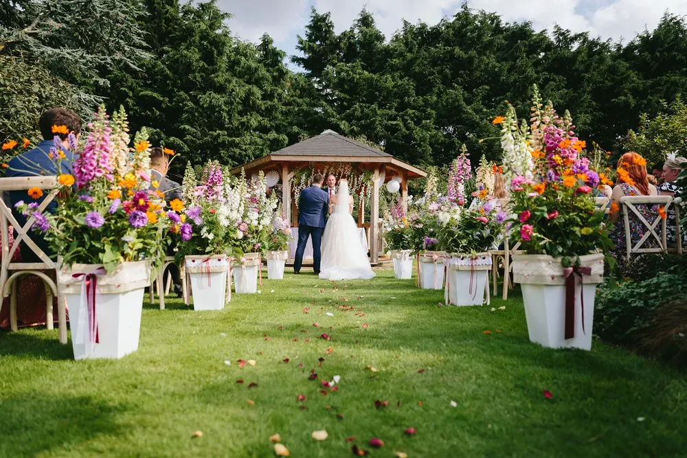Westfield Farm Weddings Venue