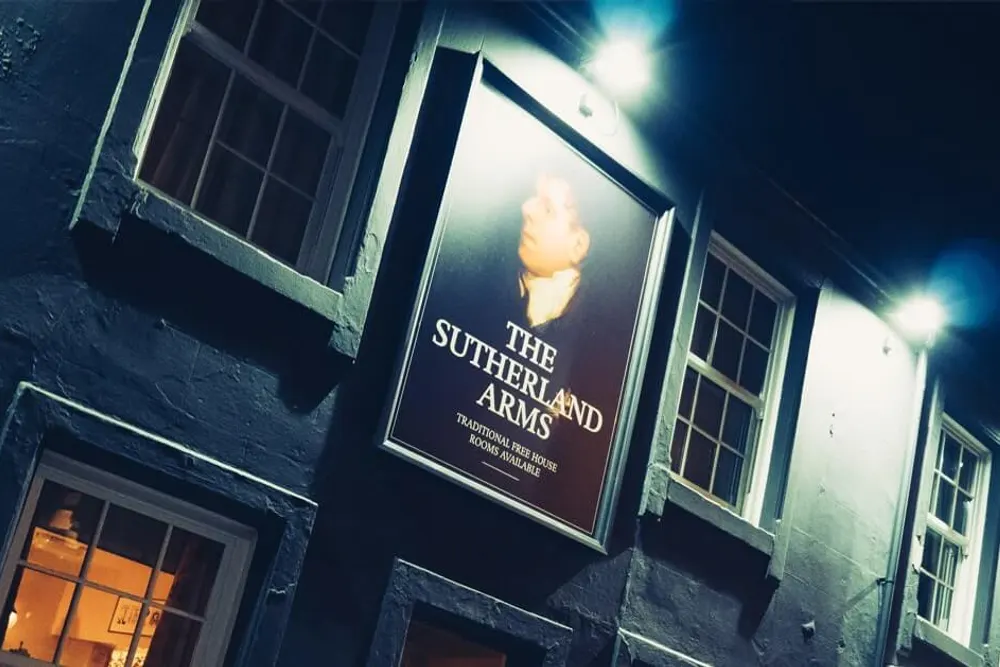 Sutherland Arms