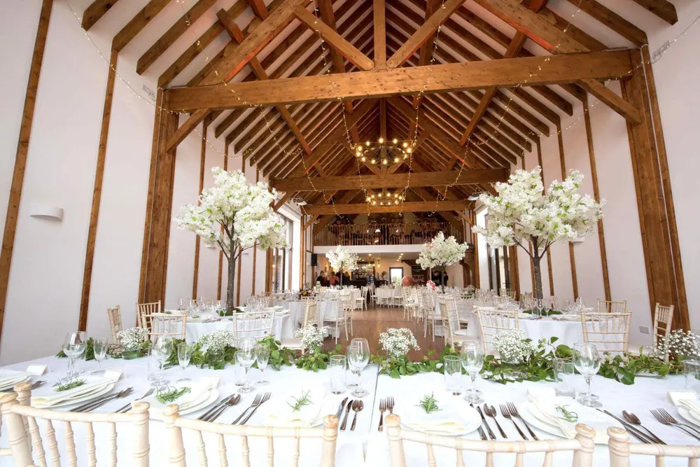 Winters Tale Country Barn
