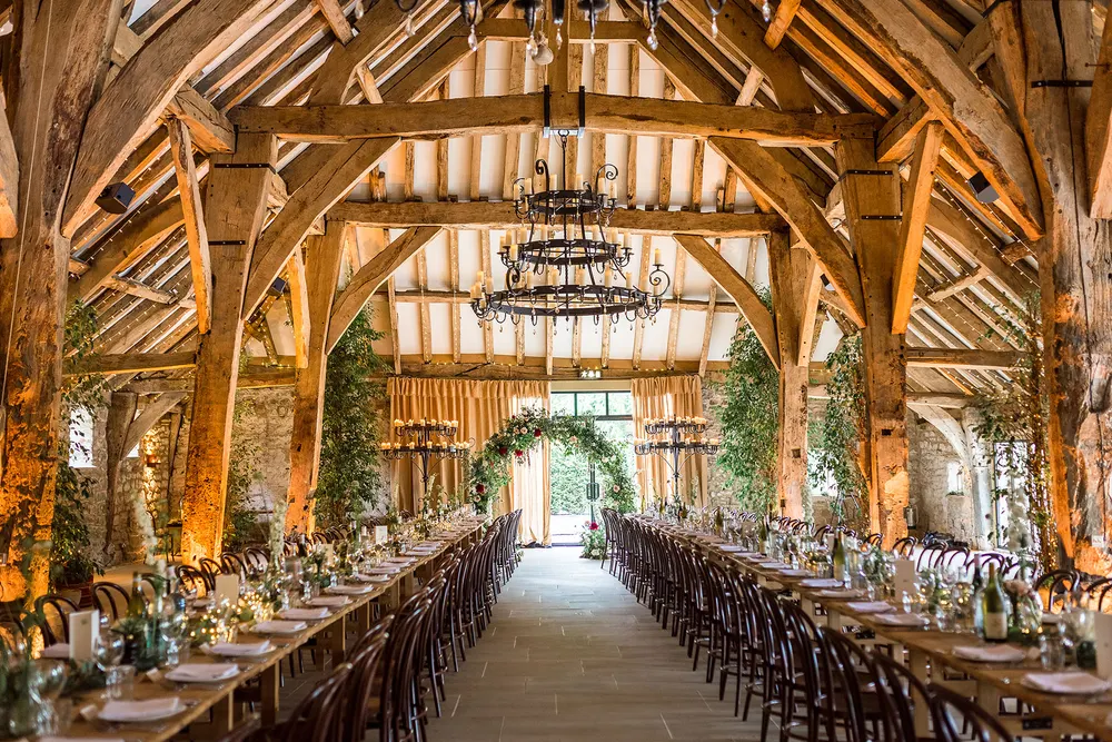 The Tithe Barn