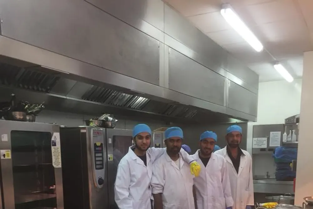 A D Hockley Catering