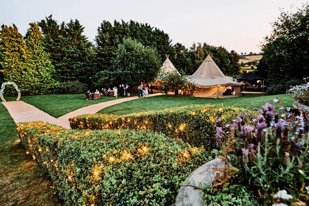 Lodge Farm Wedding Venue