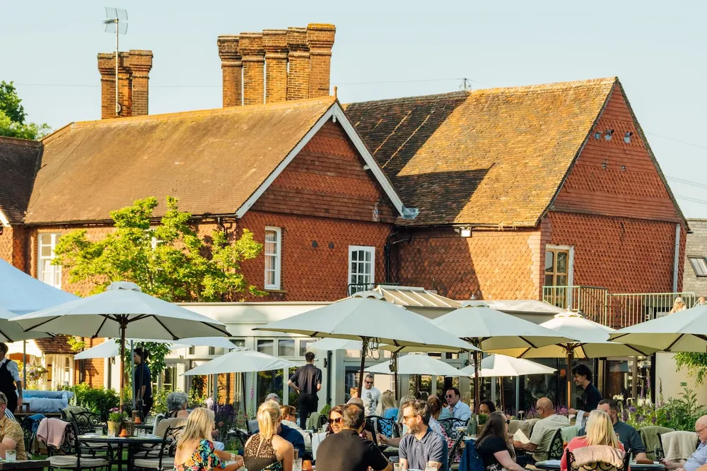 The Farmhouse at Redcoats