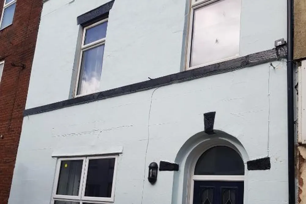 OYO Needham House Hotel