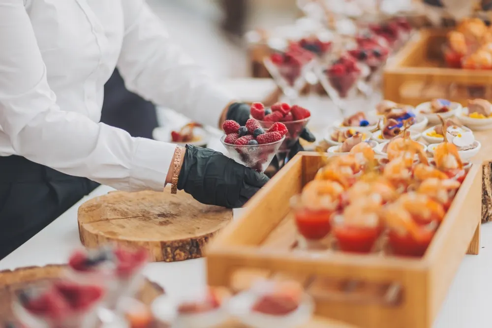 Birmingham Caterers Ltd