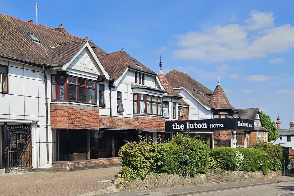 The Luton Hotel