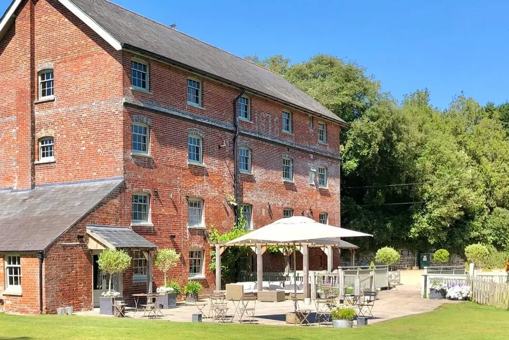 Sopley Mill