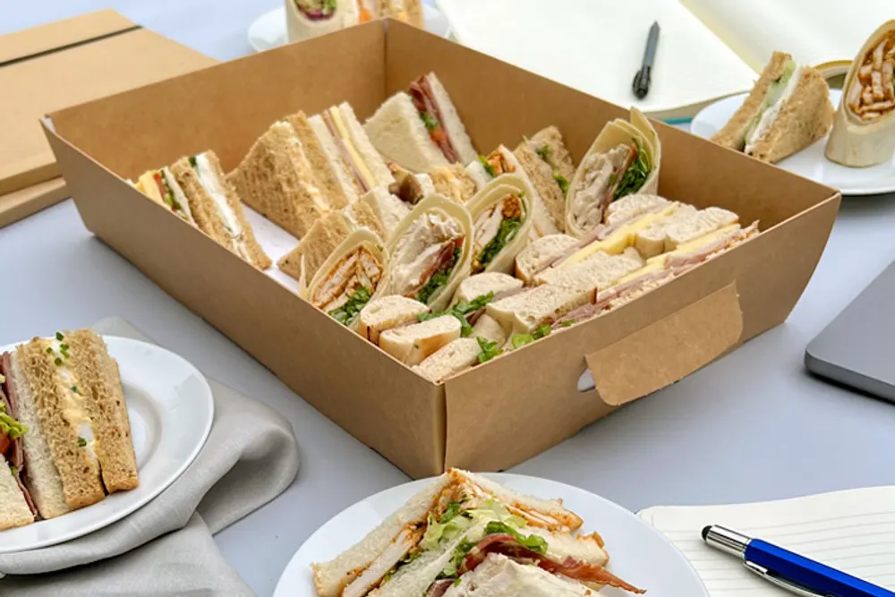 Sandwich Society