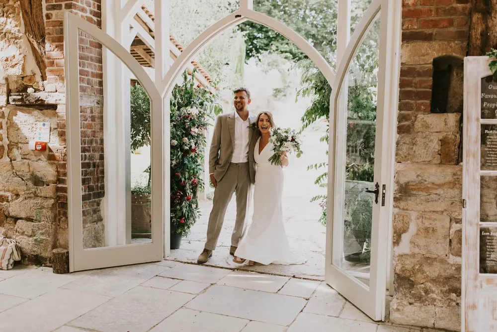 The Tithe Barn