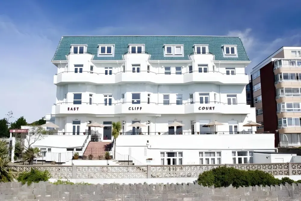 Bournemouth East Cliff by Belvilla