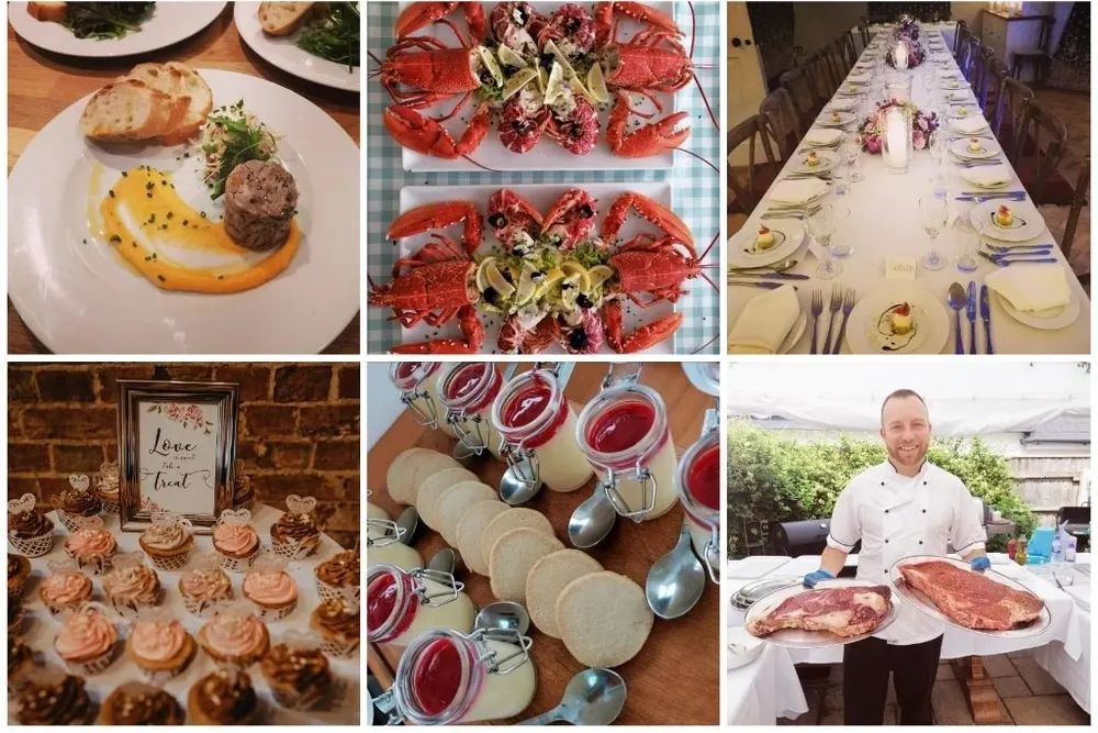 CJS Catering & Events
