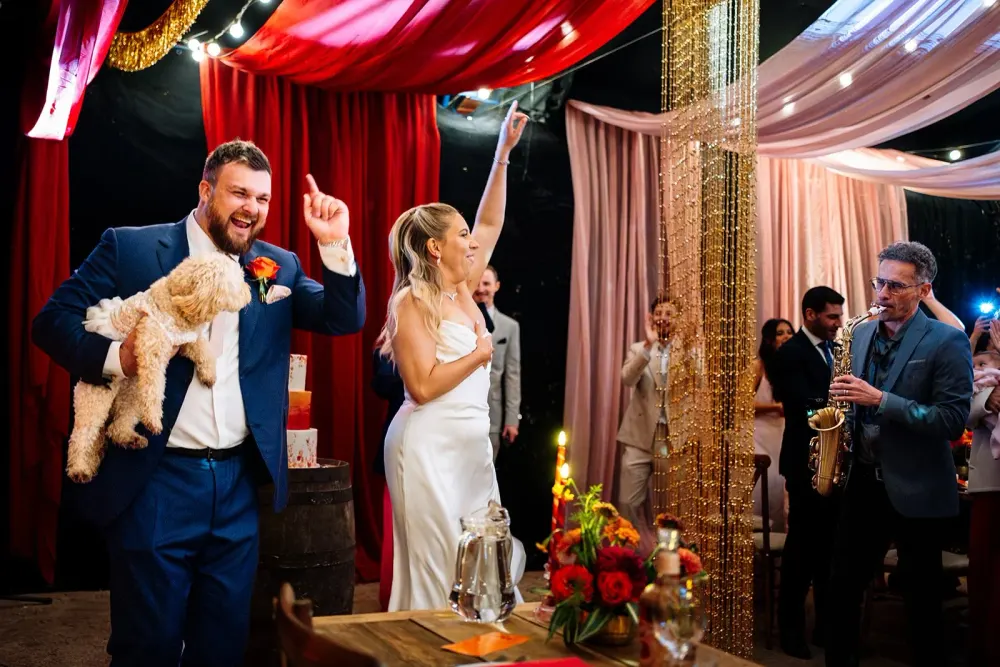 Style and Wonder Weddings & Events