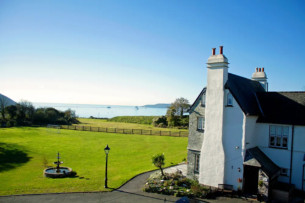 St Anne's House