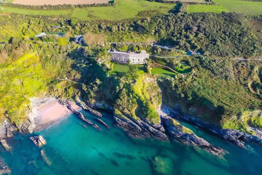 Polhawn Fort