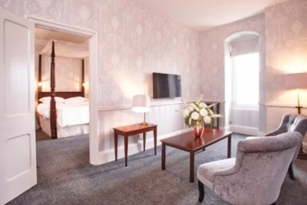 The Duke of Cornwall Hotel