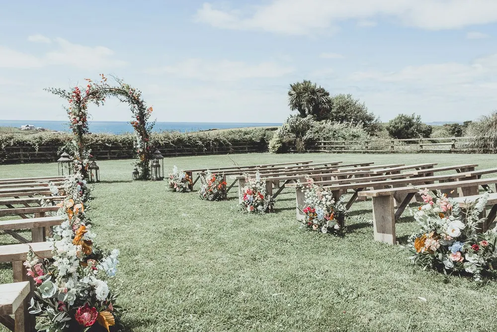 The Barn at South Milton